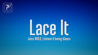 Juice WRLD, Eminem & benny blanco - Lace It by Popular Music 4,668 views 3 months ago 3 minutes, 39 seconds