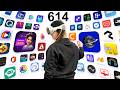 Tested All 614 Apple Vision Pro Apps 🚀