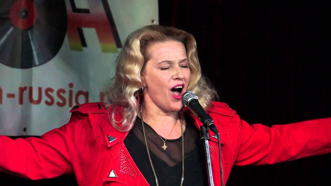 Мила Третьяк на вечере \"Такие встречи красят нашу жизнь.\" - YouTube