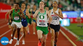 Oregon's Cole Hocker caps amazing year with trip to Tokyo