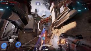 Lawbreakers Beta Gameplay Video