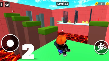 Jump & Climb: School Escape | Chepter 2 | Android gameplay Walkthrough | 