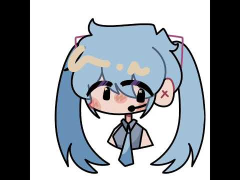 I Tried Animating On IbisPaint (new Art Style Ig)