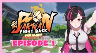 Bunga Dirgantara -【 KLARA 】Bakwan: Fight Back Episode 1 [Minecraft Roleplay]