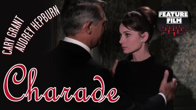Charade (1963) Official Trailer - Cary Grant, Audrey Hepburn Movie HD 