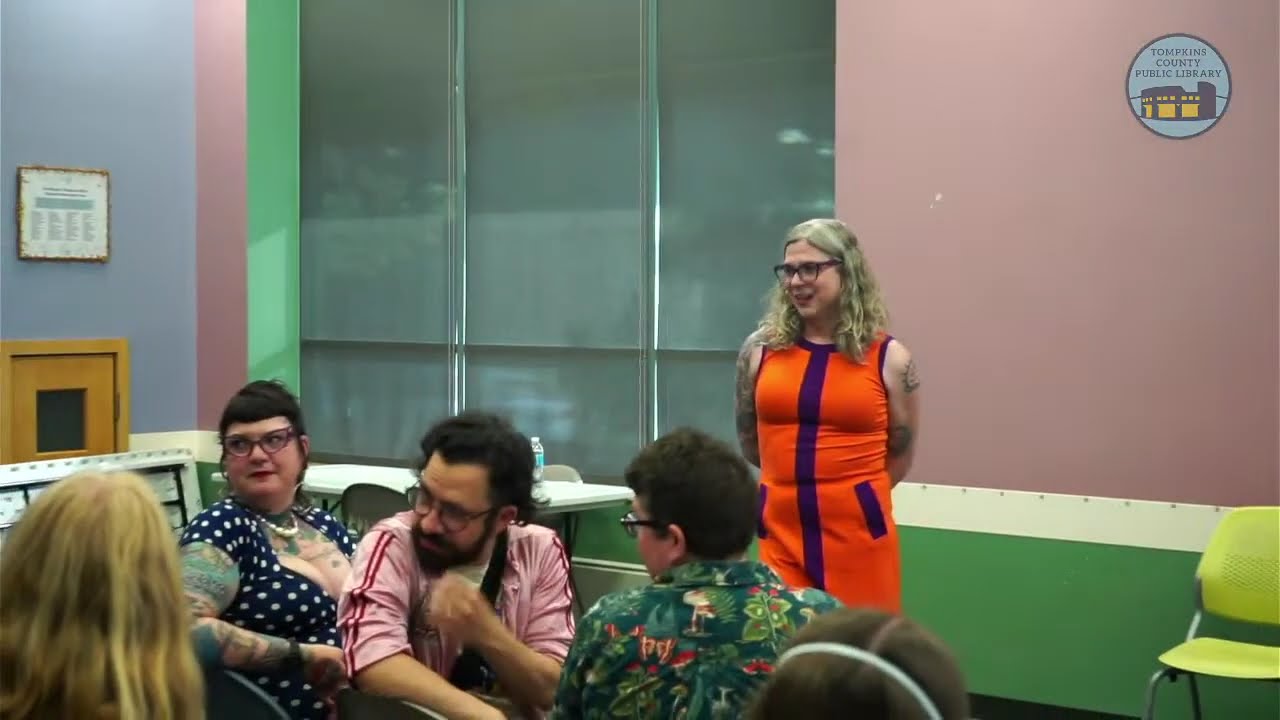Queer Cinema 101 with Teagan Bradway
