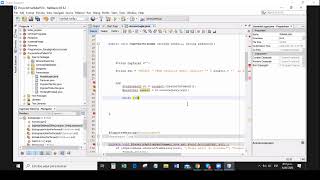 Taller práctico:  Aplicación en Java proyecto final. Parte 1