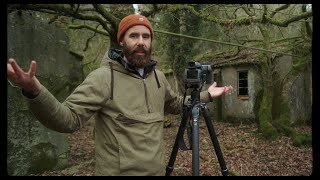 Photographing a Lost WW2 Airfield (my next project)