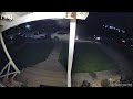 Middle of video
