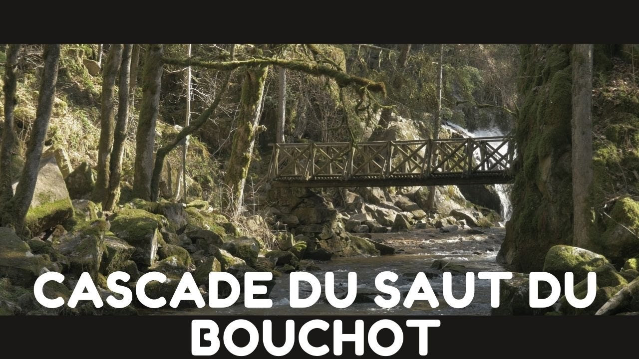 Saut du Bouchot #VOSGES