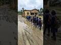 Car Splashed Mud on Kids What Happened Next Is Shocking #shortsvideo