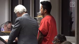 Juan Hernandez-Guillen charged with DUI manslaughter in death of Genero Ortiz