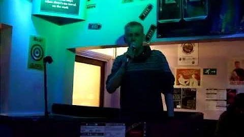 tezza singing didya ever.AVI