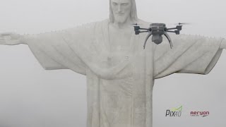 Pix4D - Mapping Christ the Redeemer screenshot 2