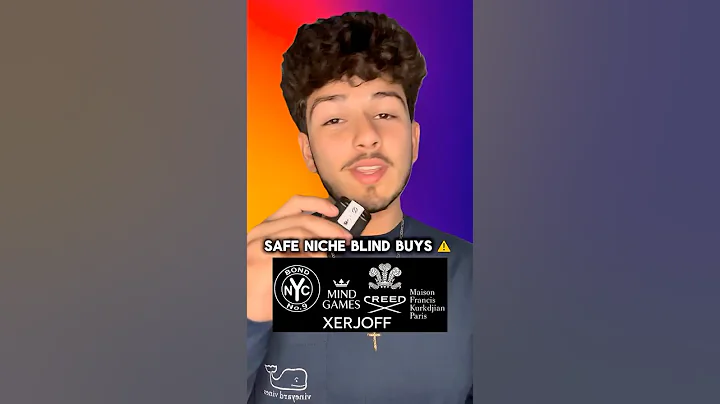 The Safest Niche Fragrance Blind Buys ⚠️ #nichefragrance #bondno9 #pdm #xerjoff #fragranceknowledge