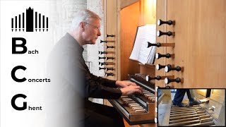 BWV 564 - Toccata, Adagio & Fugue in C Major - Ludger Lohmann