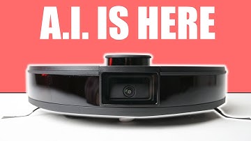 Ecovacs Deebot Ozmo T8 AIVI Review! The Future is Here!