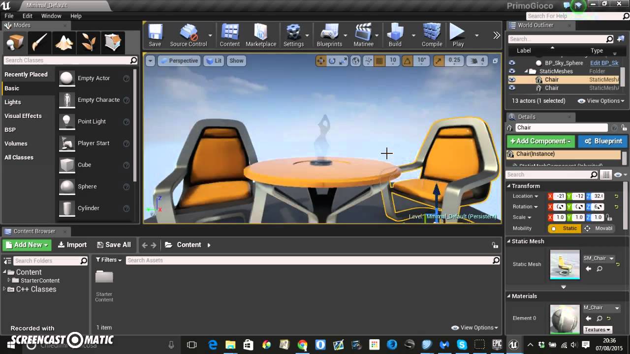 Apa Itu Unreal Engine 4