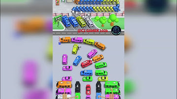 Crowd Express level 655 walkthrough solution 