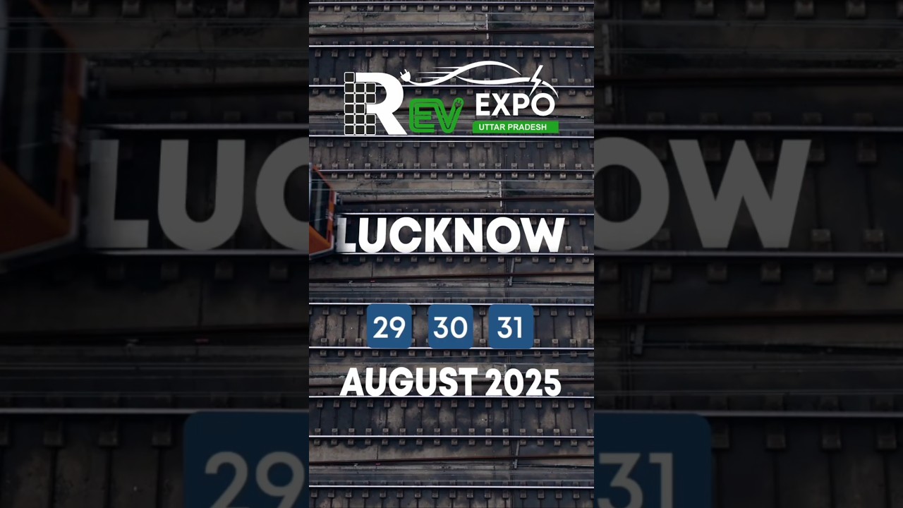 𝗡𝗼𝗿𝘁𝗵 𝗜𝗻𝗱𝗶𝗮’𝘀 𝗟𝗮𝗿𝗴𝗲𝘀𝘁 𝗦𝘁𝗮𝗴𝗲 𝗳𝗼𝗿 𝗥𝗲𝗻𝗲𝘄𝗮𝗯𝗹𝗲 𝗘𝗻𝗲𝗿𝗴𝘆 & 𝗘-𝗠𝗼𝗯𝗶𝗹𝗶𝘁𝘆⚡