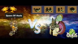 Dofus Solotage Nileza Eniripsa Full Succès