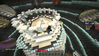 Minecraft ELYTRA FALL 1.9 Minecraft Map w/ElitePlayz (Minecraft Map)