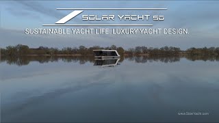 Solaryacht Hby 50 Houseboatyacht