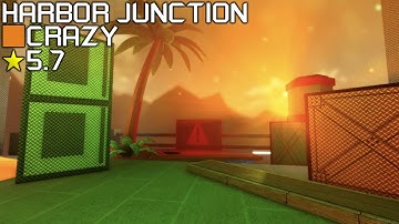 Roblox: FE2 Community Maps - Harbor Junction (High Crazy)
