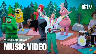 Yo Gabba Gabbaland Stretch Out And Breathe Feat. Still Woozy Music Video Apple Tv