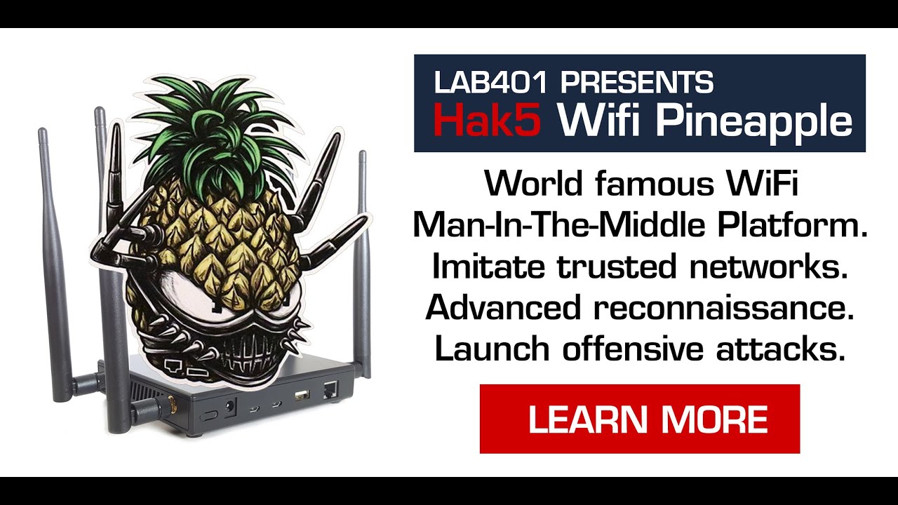 Wifi Pineapple Hack Five at janiegjohnso blog