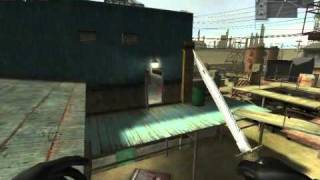Junk flea glitches combat arms