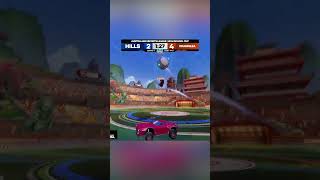2024 AEL High Schools Cup Term 3 - Rocket League - Hills Grammar vs Craigslea SHS Final Moments