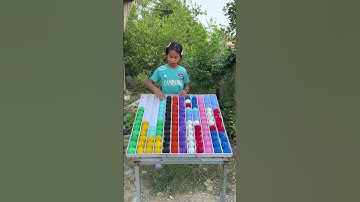 Color Puzzle Mayhem: Where Fast Thinking Meets Deep Strategy and IQ Trials