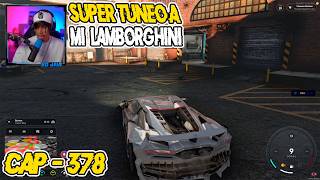 RDJavi: Super Tuneo a mi Lamborghini