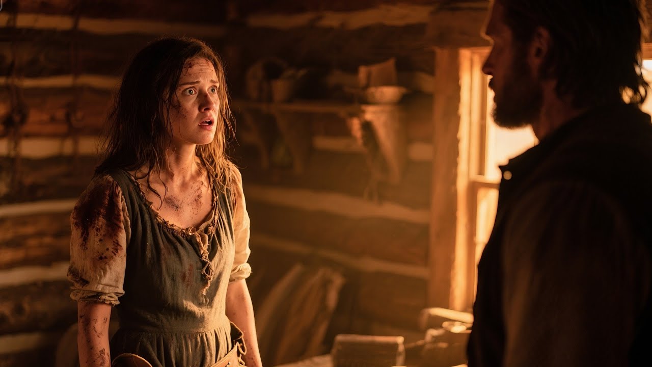 She Was Found in His Cabin. What Happened Next Changed Everything YouTube