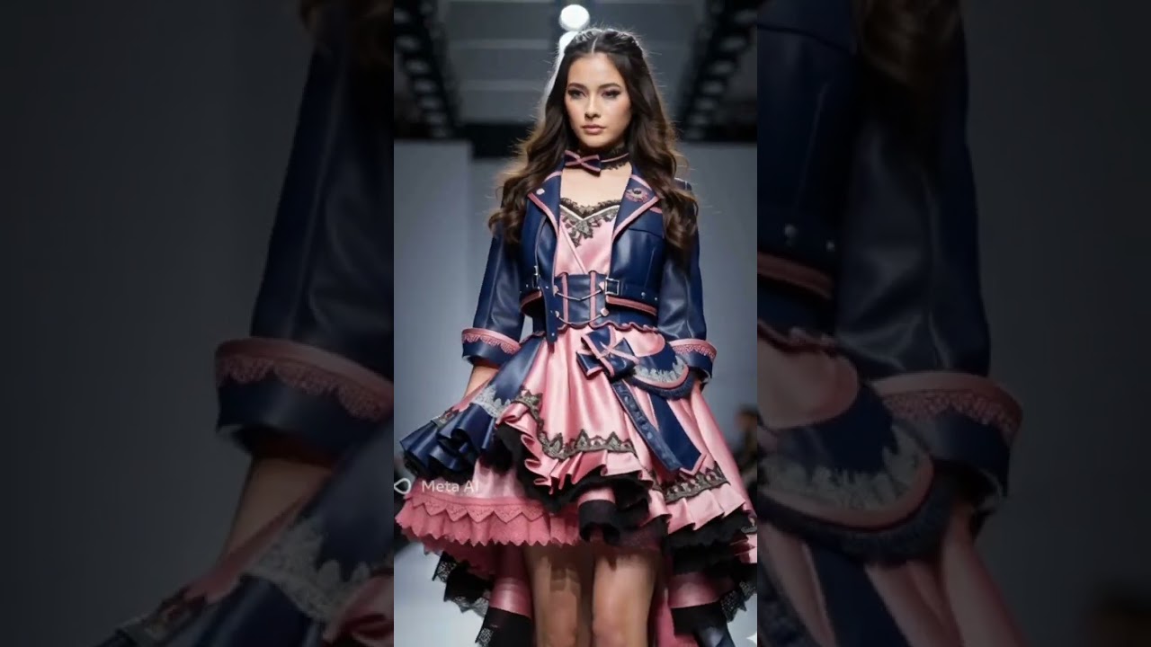 The Modern Lolita: A Runway Revolution