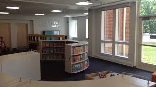 CML Hilliard branch's Robin Nesbitt