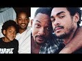 In A T.earful Tribute To His Oldest Son, Will Smith Opened Up About His True Feelings