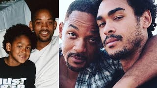 In A T.earful Tribute To His Oldest Son, Will Smith Opened Up About His True Feelings