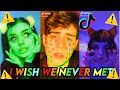 I wish we never met TikTok compilation (flash warning) ⚠️⚠️