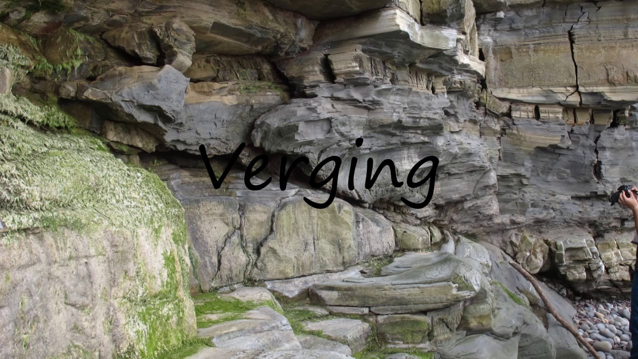 How to Pronounce Verging?