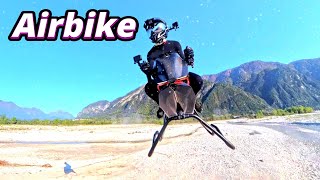 2025 VOLONAUT AIRBIKE | The Flying Motorcycle of the Future