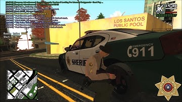 [LS-RP.com] Sergeant Knowles - Pursuit gone wrong