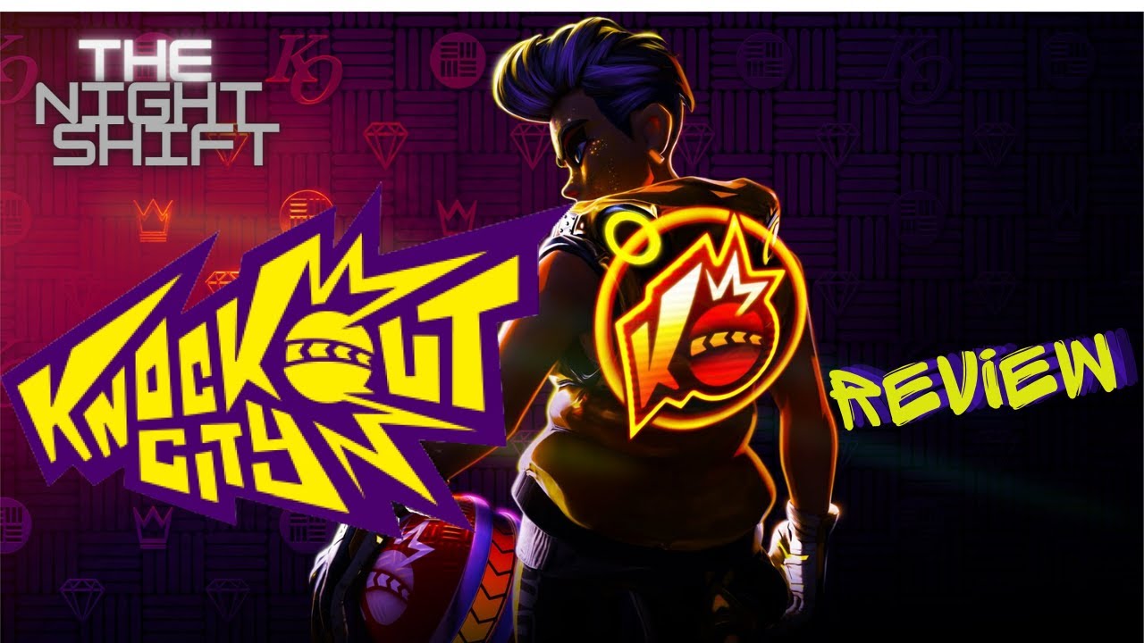 Knockout City Review