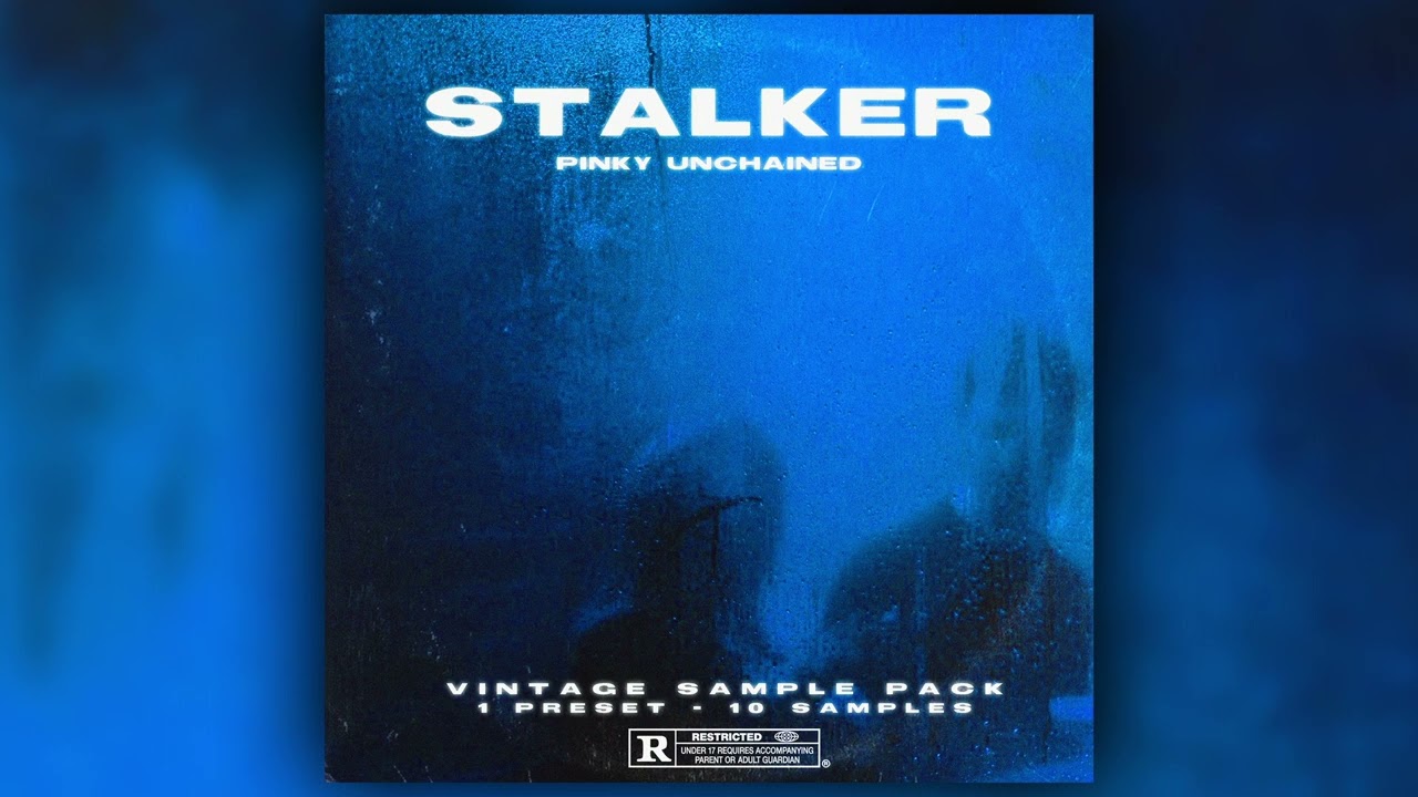 [FREE] Dark/Emotional Vintage Sample Pack "Stalker"