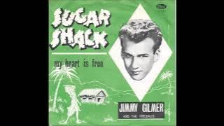 JIMMY GILMER AND THE FIREBALLS - SUGAR SHACK 1963