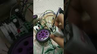Part-1 making obstacle Avoiding Car#shortsfeed #atl #scienceproject #viral