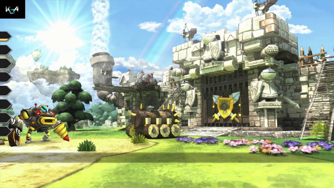 Happy Wars: Treasure Map