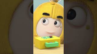 Lunch Box 🥊 #funny #oddbods
