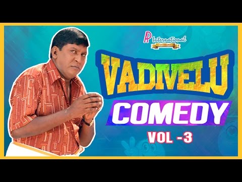 Vadivelu Best Comedy | Vol 3 | Vadivelu Best Comedy Collections | Vadivelu Superhit Comedies